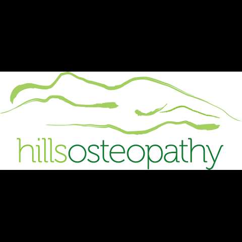 Photo: hills osteopathy